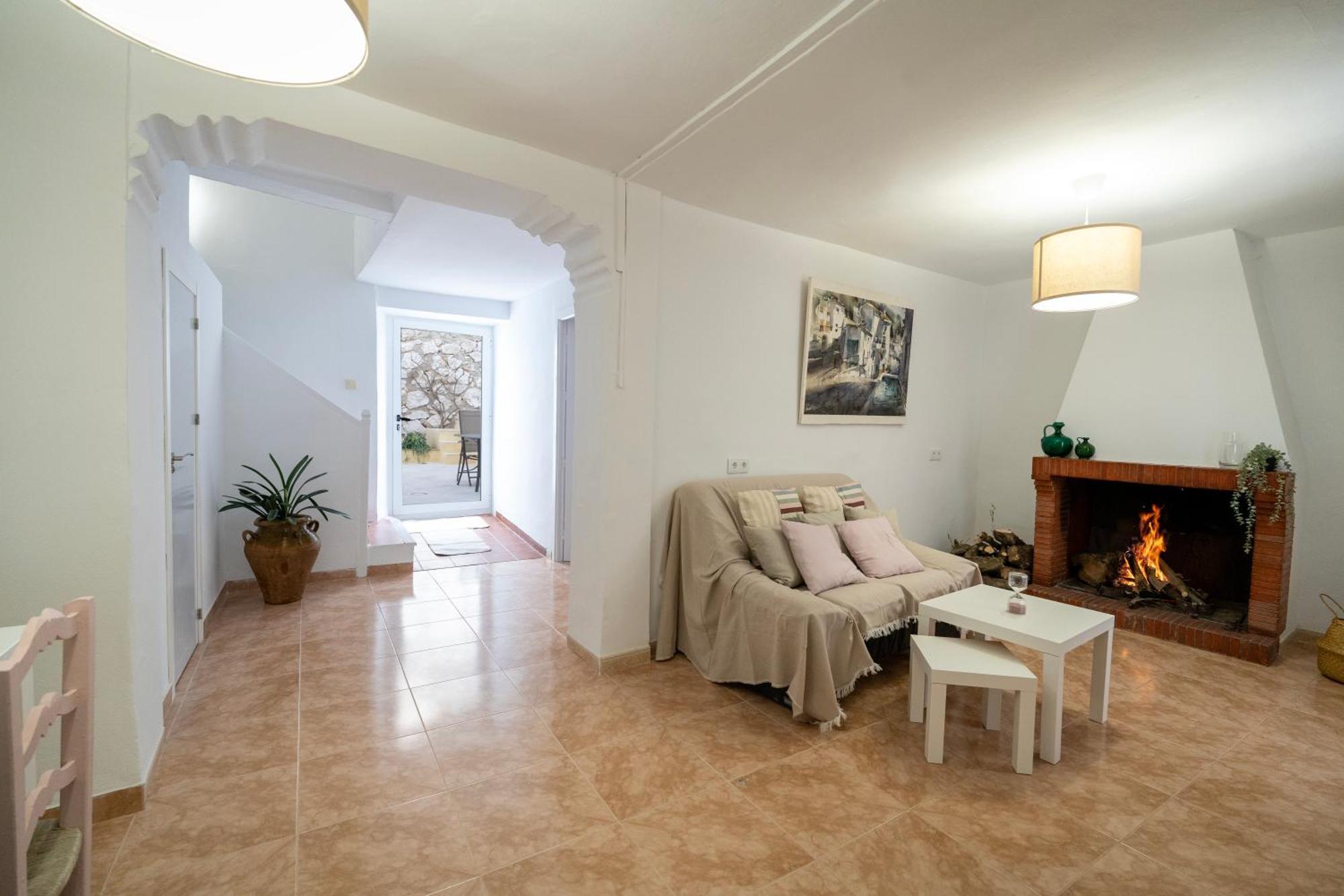 Casa Maria La Romana Torres  Екстериор снимка